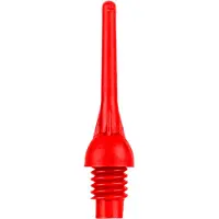 Bull's Ballpoint Softtip Points | 1000 pcs Red