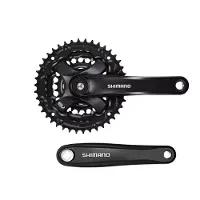Shimano Altus M311 Crankstel