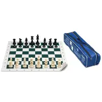 Cayro Chess Set Board Game Veelkleurig Kinderen