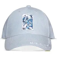 Difuzed YuGiOh! - Blue Eyes White Dragon Pet - Verstelbaar - Blauw