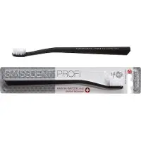 Swissdent - Sensitive Extra Soft - Toothbrush odstín Black (U)