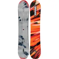 K2 Antidote Snowboard Grey 158W