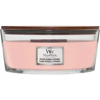 Woodwick Geurkaars Ellipse Pressed Blooms & Patchouli 454 gr
