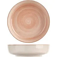 Cosy & Trendy Diep Bord Baltic Peach ø 18 cm