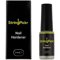 StringPickr Nail Hardener Nagelverharder voor Gitaristen