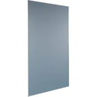Sigel MU 010. Installatietype: Draagbaar, Frame materiaal: Aluminium, Kleur van het product: Grijs. Breedte: 900 mm, Diepte: 17 mm, Hoogte: 1800 mm