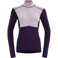 Devold Lauparen Merino 190 Half Rits Lange Mouw T-shirt
