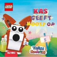 Meis & Maas (Juniorpress/JP Publishing) Kas geeft nooit op