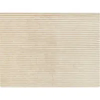 Beliani RAKYA - Bedsprei - Beige - 150 x 200 cm - Nepbont