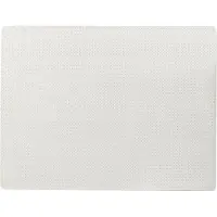 Beliani SURMI - Bedsprei - Wit - 150 x 200 cm - Polyester