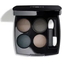 Chanel - Les 4 Ombres Oogschaduw Met Veelzijdig Effect BLURRY BLUE