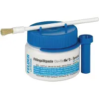 FELDER Fittingsoldeerpasta | 230-250 graden Celsius | 250 g | S-Sn97Cu3 | 1 stuk - 229760551 229760551