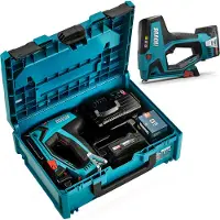 Novus J-551 | Accu tacker kofferset 18V (1x 2.0Ah accu + lader) - 031-0366