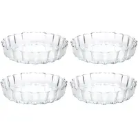 Cosy & Trendy Creme Brulee Schaaltjes ø 13 cm - 4 Stuks