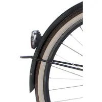 Cortina Bearing Co. spatbord achter 28 u4 jet black matt nd