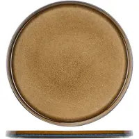 Cosy & Trendy Dinerbord Quintana Amber ø 28 cm