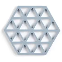 Zone Triangle pannenonderzetter Sky