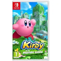 Kirby et le monde oublié Switch FR