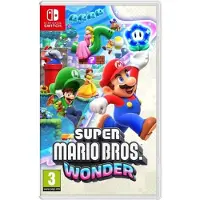 Super Mario Bros. Wonder Switch Franse Versie