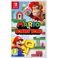 Mario versus Donkey Kong Switch