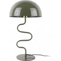 Leitmotiv Tafellamp Twist Enamel Jungle Green