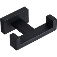 EAVY - Handdoekhaak (1 stuks) - Schroef