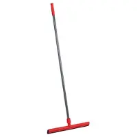 Dirt Devil Vloertrekker/douchetrekker - voor water - kunstof/rubber - 44 cm - waterbezem - voor tegels en vloeren