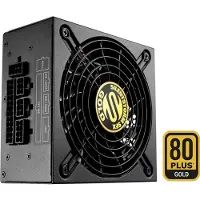 Sharkoon Silenstorm 500w 80 Plus Gold Modulaire Voeding