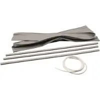 Outwell 651079, polyester, grijs, 2,2 kg
