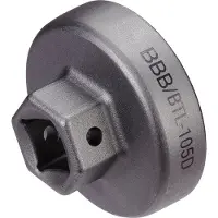 BBB Cycling BracketPlug DUB Trapassleutel - Compatibel met SRAM DUB Standaard - Werkplaats Gereedschap Fiets - Trapas Demontage - BTL-105D