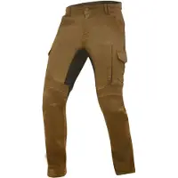 Trilobite 1664 Acid Scrambler Heren Roestbruin Motorjeans Maat 32