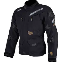 Leatt ADV DriTour 7.5 waterdichte motorfiets textieljas