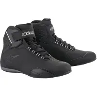 Alpinestars Sektor waterdicht Schoenen Zwart Maat US 14