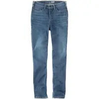 Carhartt Rugged Flex Tapered Dames Jeans