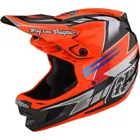 Troy Lee Designs D4 Carbon Mips Downhillhelm