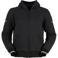 Furygan Luxio Evo Jas Dames Zwart Wit Maat XL
