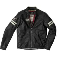 Spidi Vintage Motorfiets lederen jas