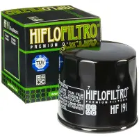 HiFlo Oliefilter - HF191
