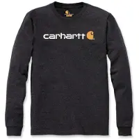 Carhartt Relaxed Fit Heavyweight Short-sleeve Logo Graphic T-shirt | Maat: L