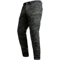 John Doe Defender Mono Motorfiets textiel broeken