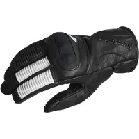 Halvarssons Flaxen Motorfiets handschoenen