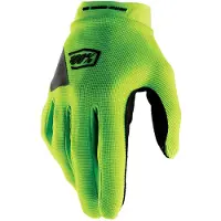 100% Ridecamp Fiets handschoenen