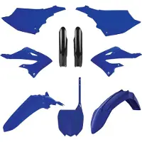 Polisport Mx Full Yamaha Yz125/250 22 91127 Plastic Set