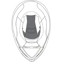 AGV K-3 SV Kroon Pad
