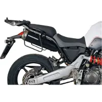 Givi Soft Honda Hornet 600/s Zadeltassen Montage