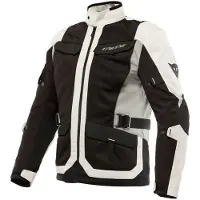 Dainese Desert Tex Jas Peyote Zwart Steeple Grijs Maat 54