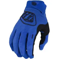 Troy Lee Designs AIR Handschoenen Blauw || Maat: M
