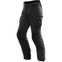Dainese Ladakh 3L D-Dry zwart Motorbroek Maat 60