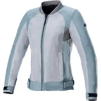Alpinestars Eloise V2 Women's Air Jas Sage Donkergrijs Maat L