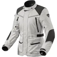 REV'IT! Voltiac 3 H2O Dames Motorfiets Textiel Jas